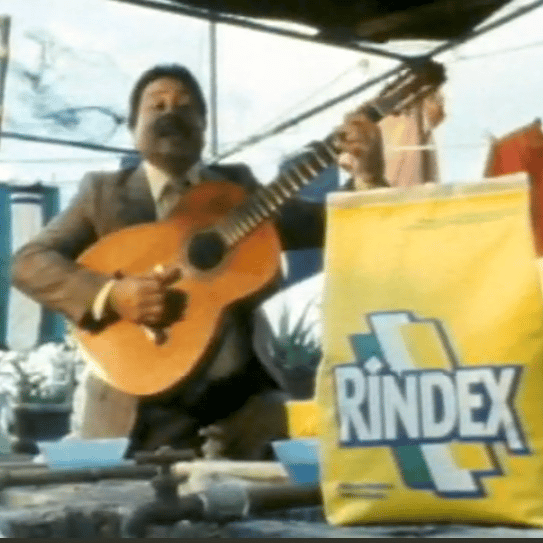 Rindex "luchadoras" AI Voice