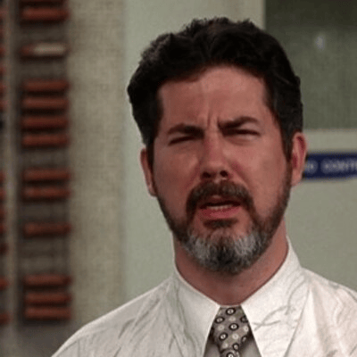 Garth Holliday (Anchorman, Chris Parnell Image
