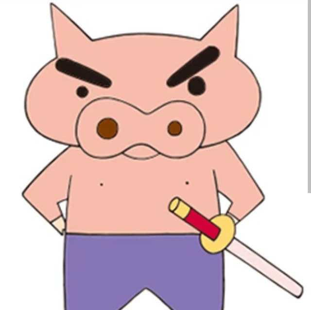Buriburi zaemon AI Voice