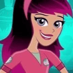 Kiki (Fresh Beat Band of Spies) AI Voice