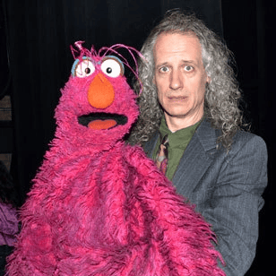 Martin P. Robinson (Telly Monster) AI Voice