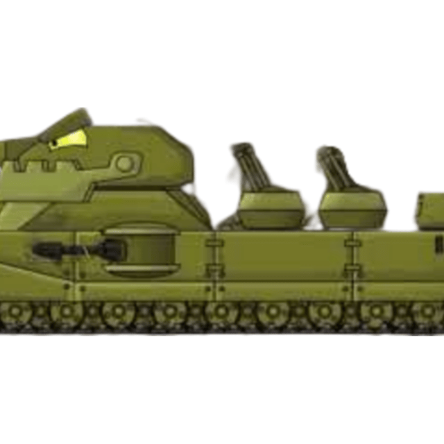 homeanimations RATTE tank AI Voice