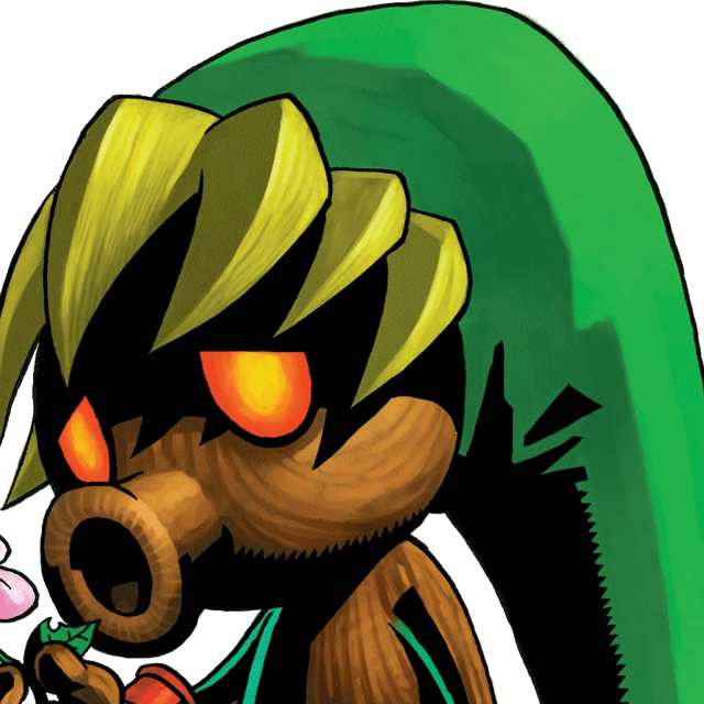 Deku Link (LOZ: Majora's Mask) AI Voice