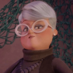 Grandma (Riverdance) AI Voice