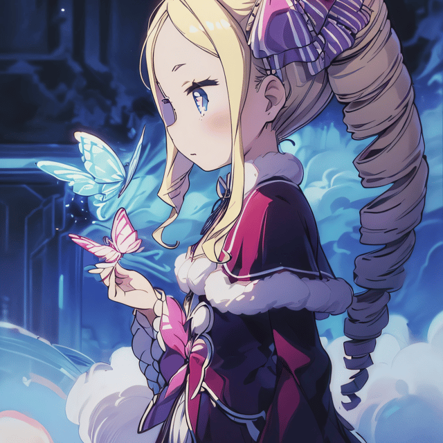 Beatrice - Premium AI Voice
