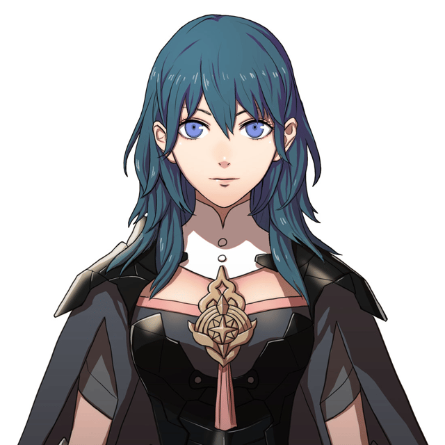 Byleth (Female) (Fire Emblem) AI Voice