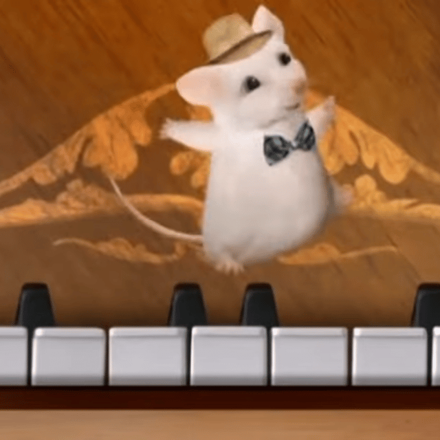 The Old White Mouse (Wonder Pets) AI Voice