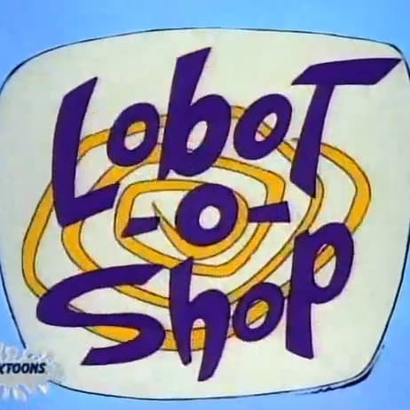 Lobot-O-Shop (Rocko's Modern Life) Image