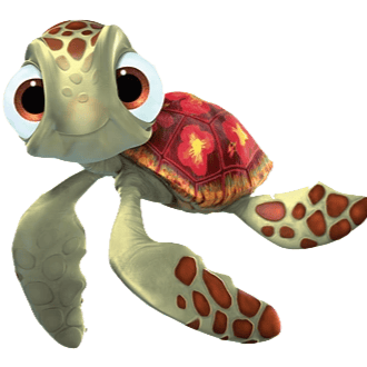 Squirt (Finding Nemo) AI Voice