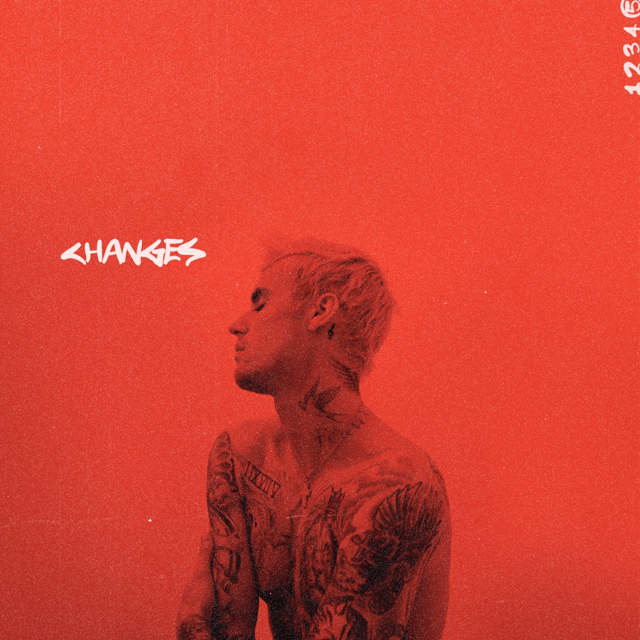 Justin Bieber (Changes Era) HQ Image