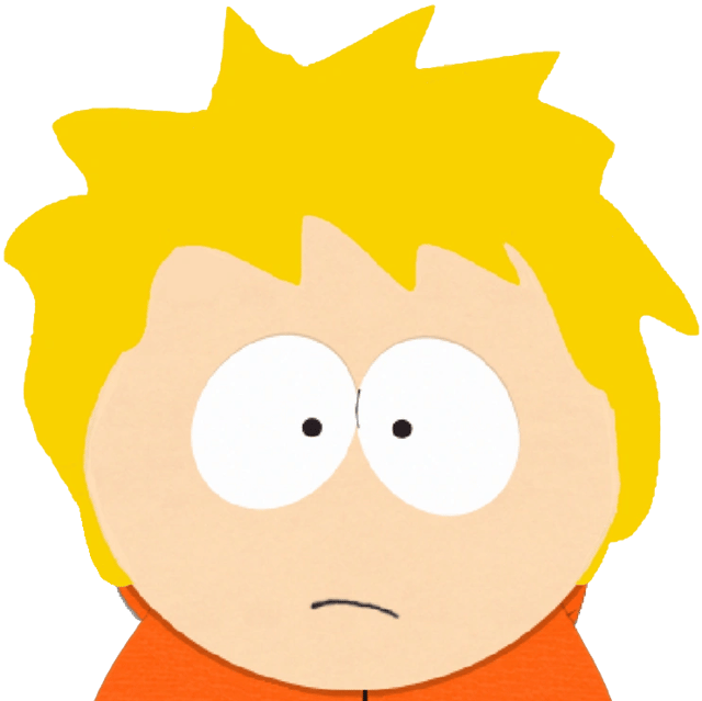 Kenny McCormick (Unhooded) AI Voice