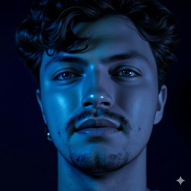 Zachary Chad Hutchinson AI Model Image