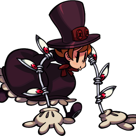 Peacock (Skullgirls) AI Voice