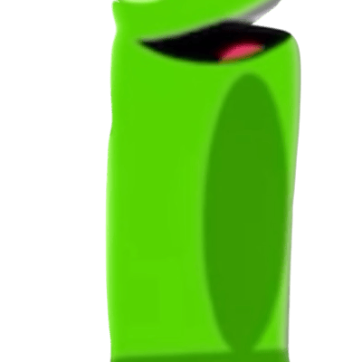 Green (Color Crew) AI Voice