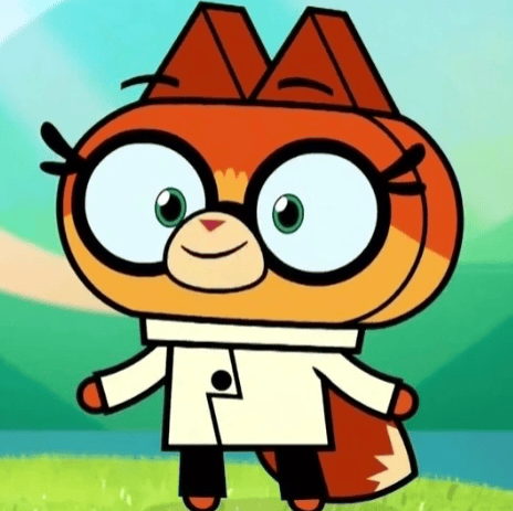 Dr. Fox (Unikitty!) AI Voice