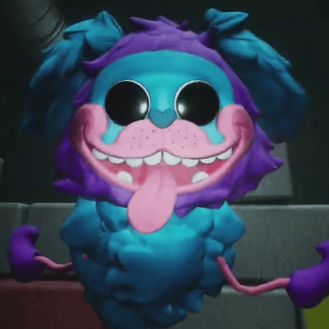 PJ Pug-a-Pillar (Poppy Playtime) AI Voice