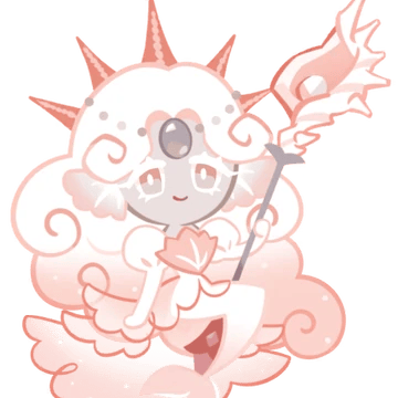 White Pearl Cookie AI Voice