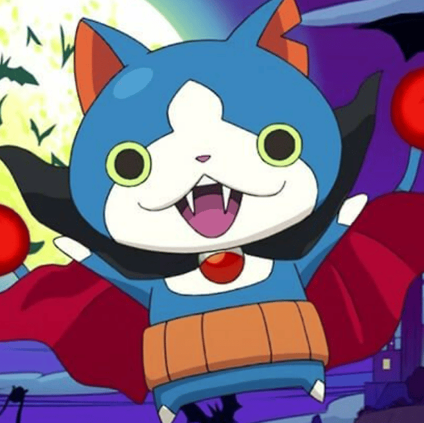 Dracunyan VF (Yo-kai Watch) AI Voice