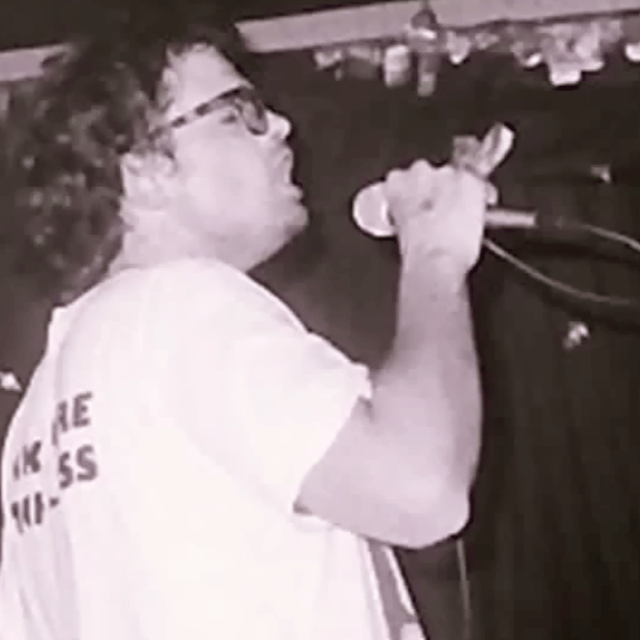 Jay 'J Byrd' Clarke - Black Jesus (Norfolk, VA) - Singing vocals Image