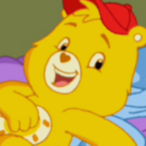 Funshine Bear (Care Bears Adventures in Care-a-lotPT-BR) AI Voice