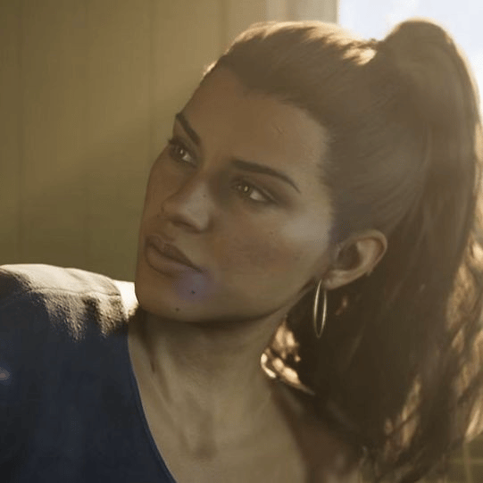 Lucia GTA VI AI Voice