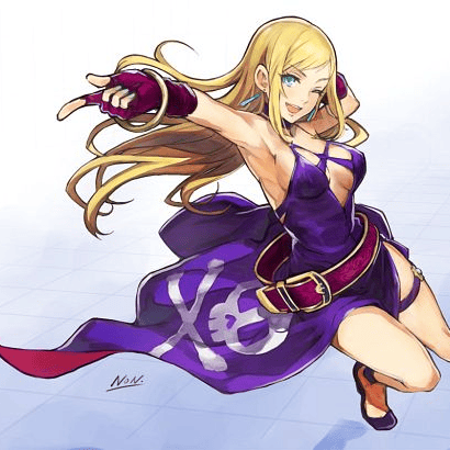 B Jenet (GAROU) AI Voice