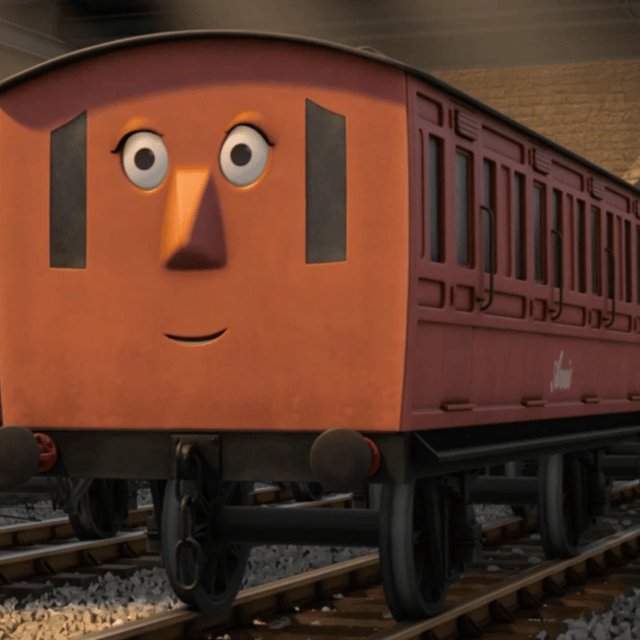 Annie (Thomas & Friends Voice) AI Voice
