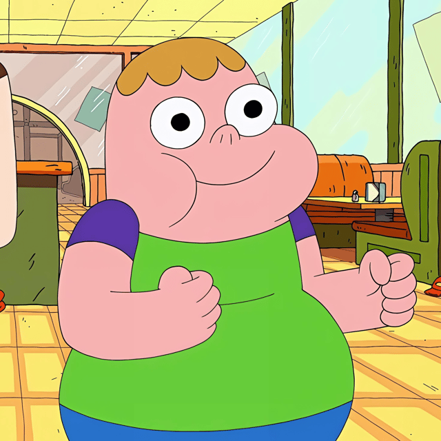 Clarence Wendle AI Voice