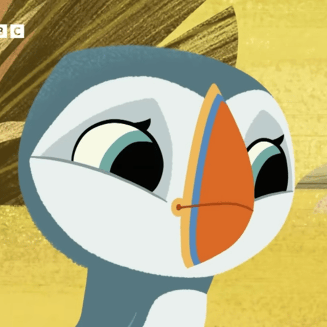 Oona (From Puffin Rock) AI Voice