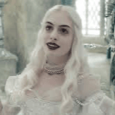 White Queen AI Voice