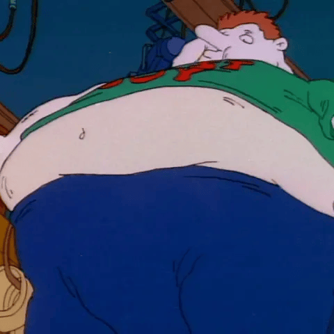 Fat Guy (Rugrats) Image