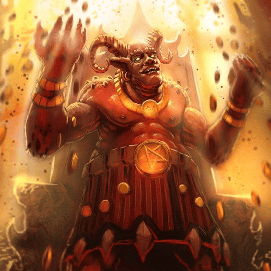 Mammon (Demon Slayer)  AI Voice