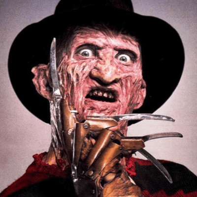 Freddy Krueger AI Voice