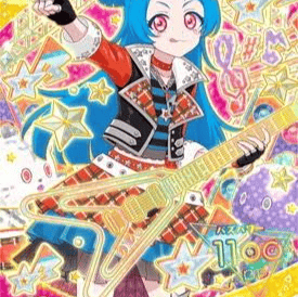 Vivi Hachioji (Aipri) AI Voice
