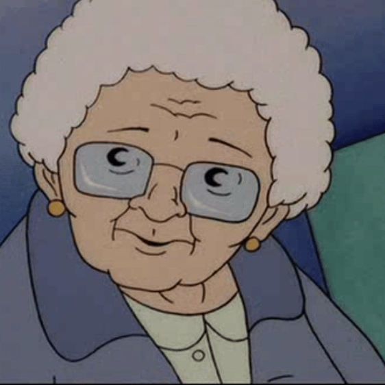Old Woman (Beavis and Butt-Head) AI Voice