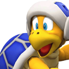 Boomerang Bro (Super Mario 3d LandWorld) AI Voice