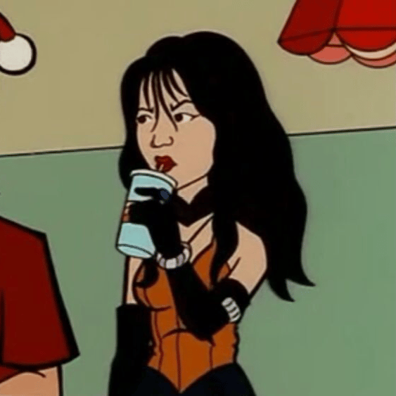 Halloween (Daria) (Danielle Carin) AI Voice