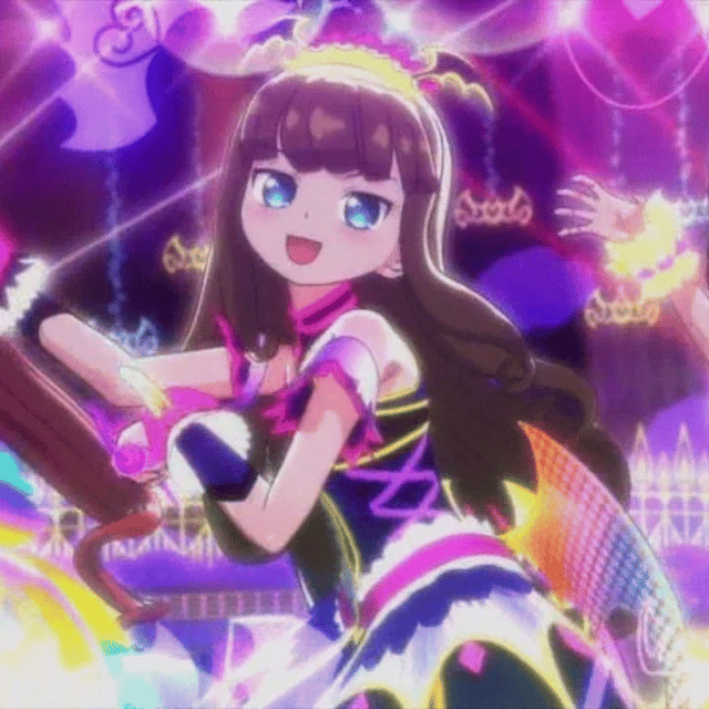Aroma Kurosu (PriPara) AI Voice