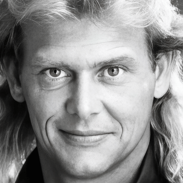 John Farnham AI Voice