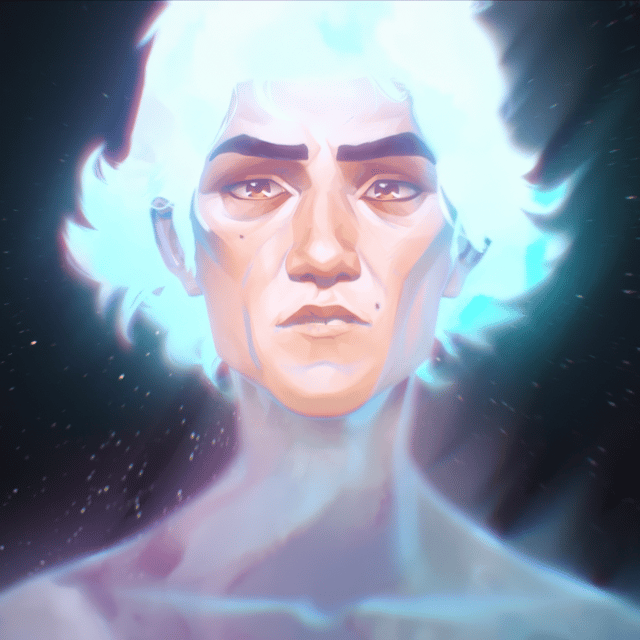 Viktor - Arcane (Latino) AI Voice