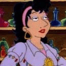 Madame Blanche (Hey Arnold!) AI Voice