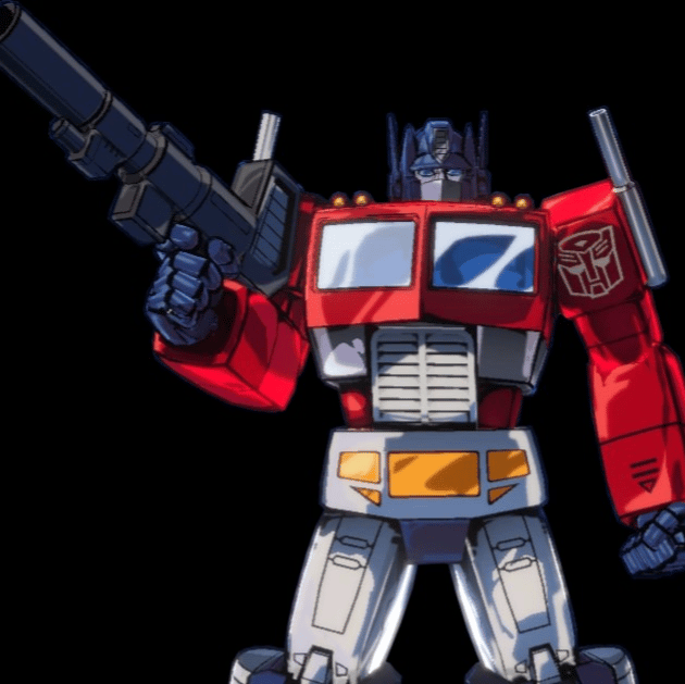 Optimus Prime (Voice Impression) AI Voice