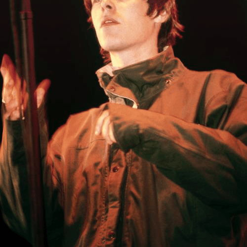 Liam Gallagher  AI Voice