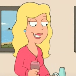 Blonde (Family Guy) (Christa Campbell) AI Voice