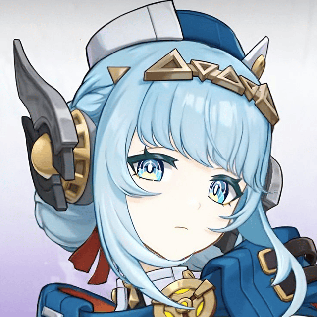 Ineffa - Genshin Impact JP Image