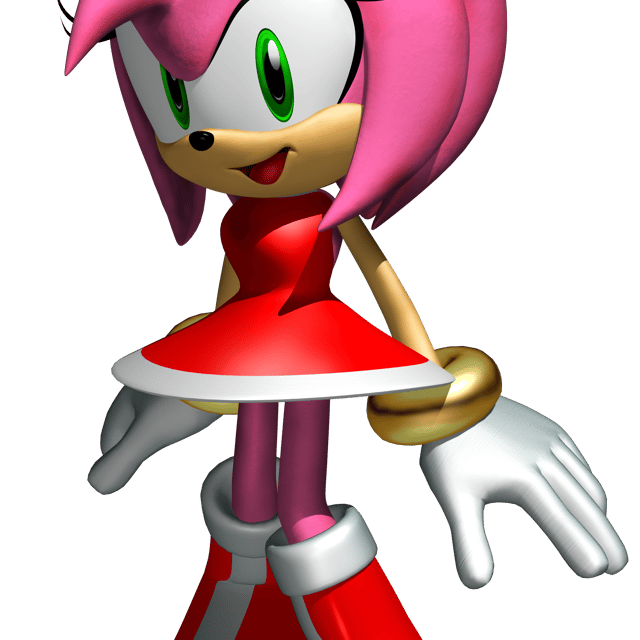 Amy Rose (Sonic Heroes) AI Voice