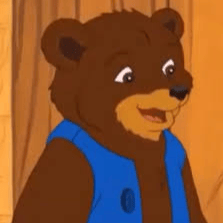 Bear (Franklin) AI Voice