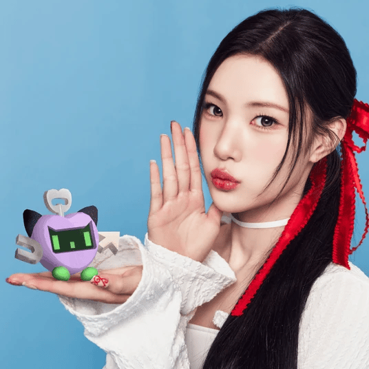 Juun (Hearts2Hearts) AI Voice