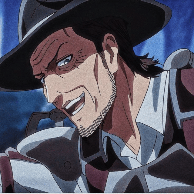 Kenny Ackerman  AI Voice