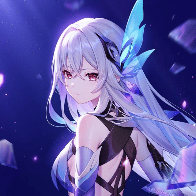 Skirk - Genshin impact JP AI Voice